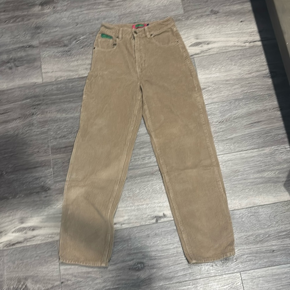 Tan Emprye Jeans